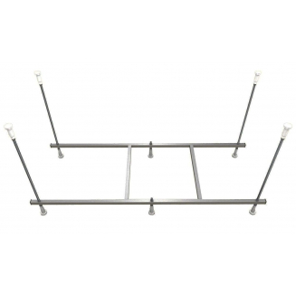 Каркас для ванны АКВАТЕК Мия 180x80 с центральным сливом, KAR-0000090