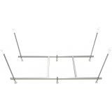 Каркас для ванны АКВАТЕК Ника 150 KAR-0000034