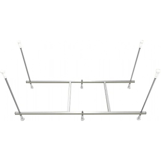 Каркас для ванны АКВАТЕК Ника 170 KAR-0000030