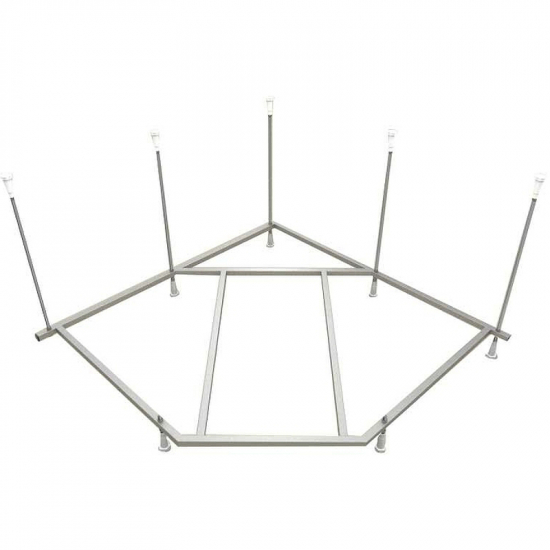 Каркас для ванны АКВАТЕК Ума 140 KAR-0000014