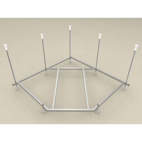 Каркас для ванны АКВАТЕК Ума 140 KAR-0000014