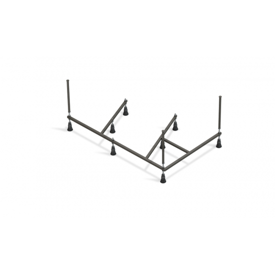 Каркас для ванны CERSANIT JOANNA 140 