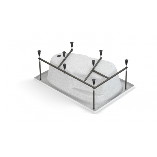 Каркас для ванны CERSANIT JOANNA 140 