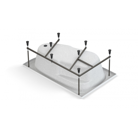 Каркас для ванны CERSANIT JOANNA 150