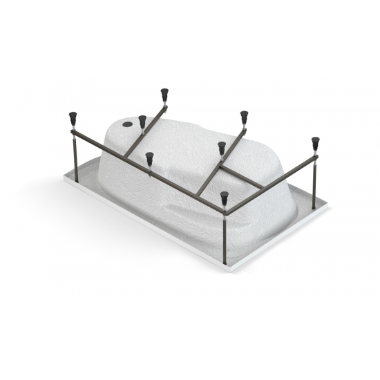 Каркас для ванны CERSANIT JOANNA 160