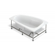 Каркас для ванны CERSANIT JOANNA 160