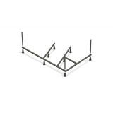 Каркас для ванны CERSANIT KALIOPE 153