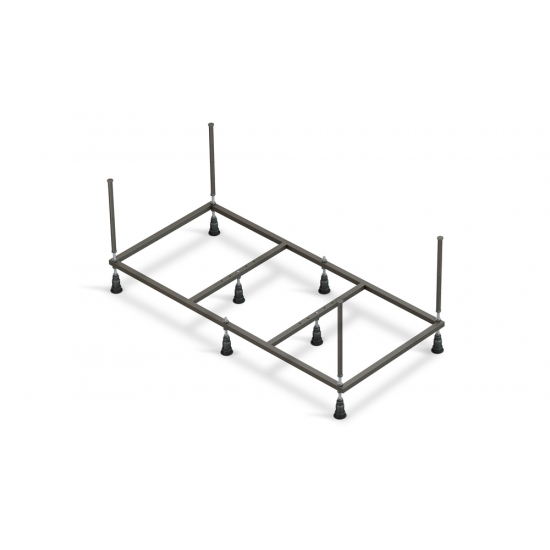 Каркас для ванны CERSANIT LORENA 140