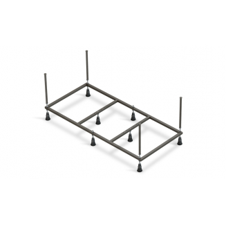 Каркас для ванны CERSANIT LORENA 150