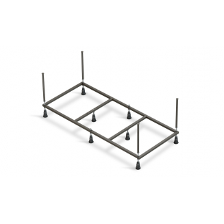 Каркас для ванны CERSANIT LORENA 160