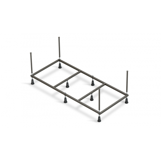 Каркас для ванны CERSANIT LORENA 160