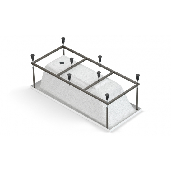 Каркас для ванны CERSANIT LORENA 160