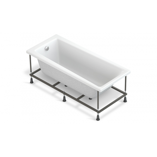 Каркас для ванны CERSANIT LORENA 160