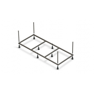Каркас для ванны CERSANIT LORENA 170