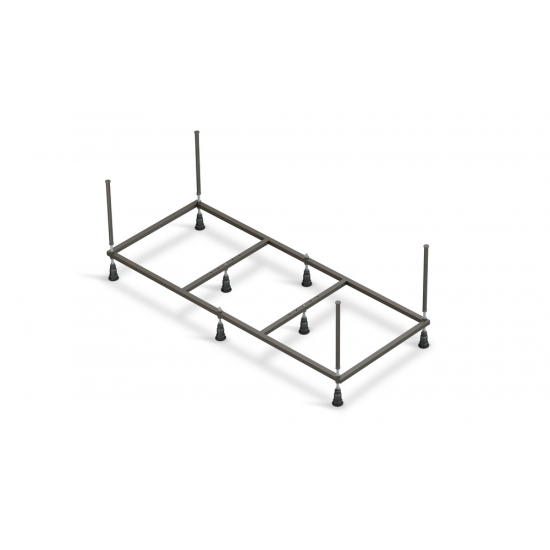 Каркас для ванны CERSANIT LORENA 170