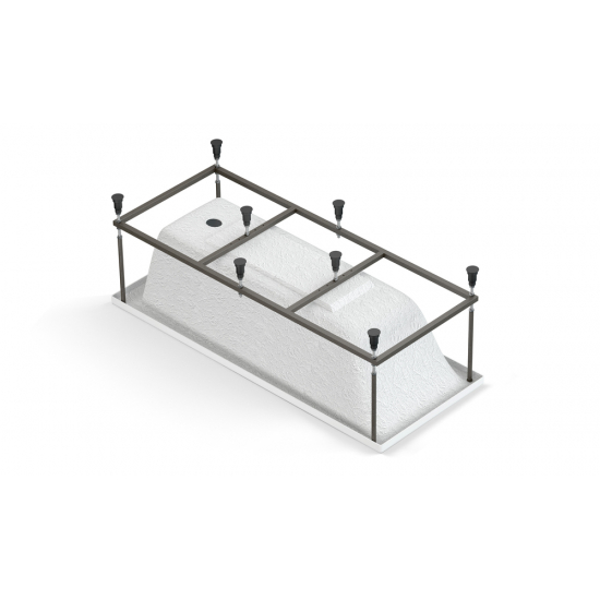 Каркас для ванны CERSANIT LORENA 170
