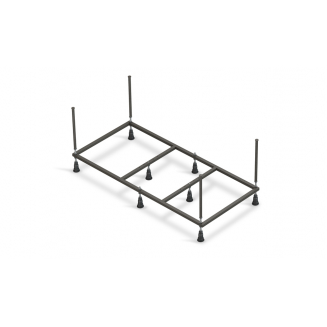 Каркас для ванны CERSANIT NIKE 150