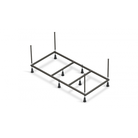 Каркас для ванны CERSANIT NIKE 150