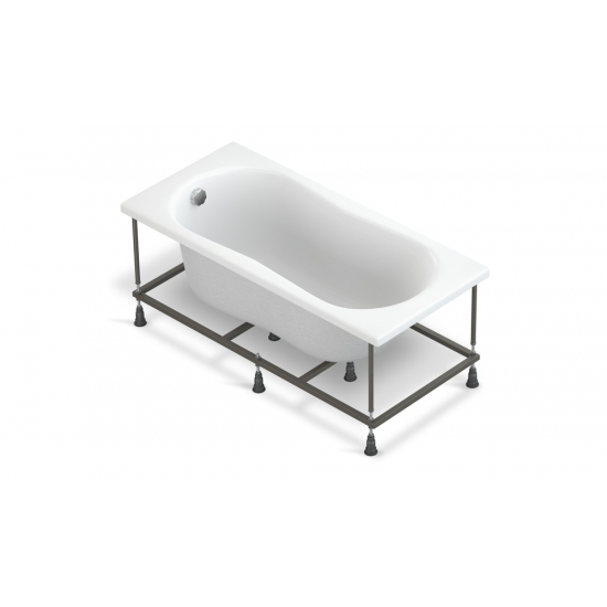 Каркас для ванны CERSANIT NIKE 150
