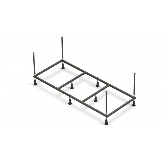 Каркас для ванны CERSANIT NIKE 170