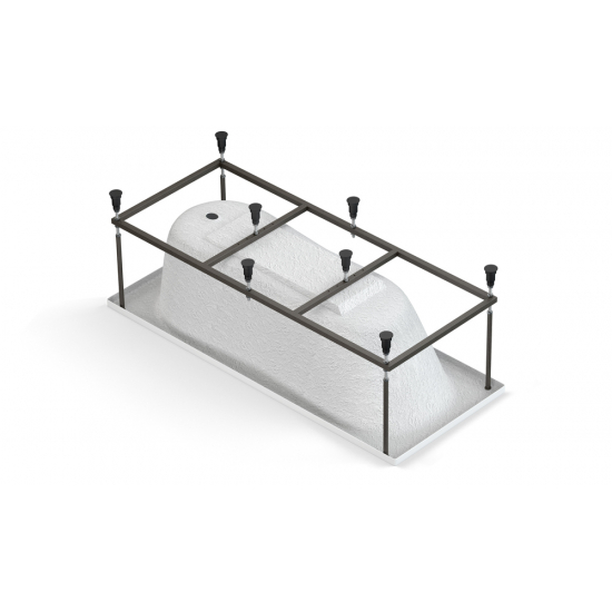 Каркас для ванны CERSANIT NIKE 170