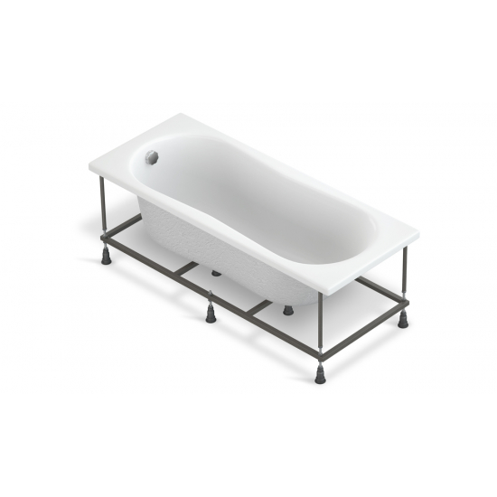 Каркас для ванны CERSANIT NIKE 170
