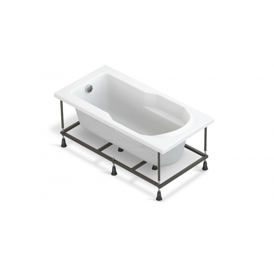 Каркас для ванны CERSANIT SANTANA 140