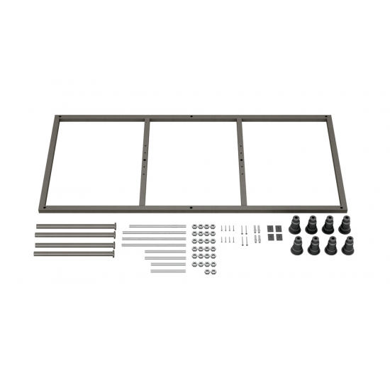 Каркас для ванны CERSANIT SANTANA 140