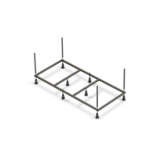 Каркас для ванны CERSANIT SANTANA 150