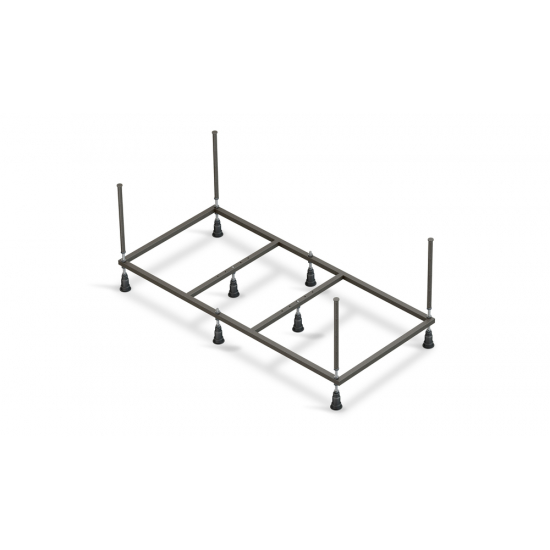 Каркас для ванны CERSANIT SANTANA 150