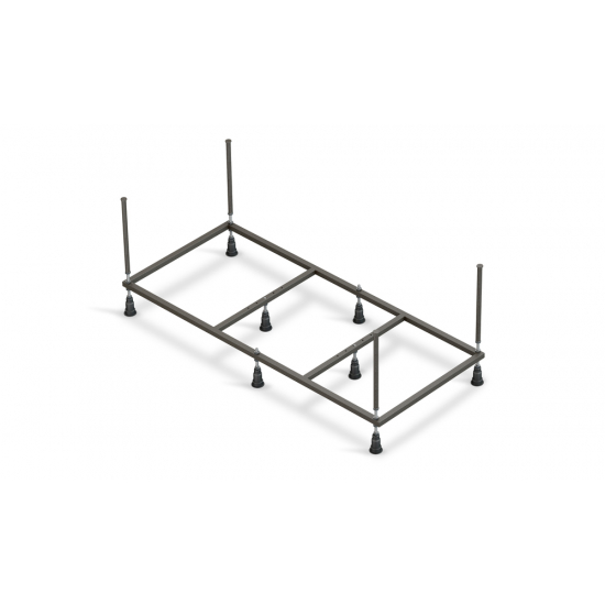 Каркас для ванны CERSANIT SANTANA 160