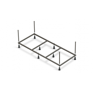 Каркас для ванны CERSANIT SANTANA 170