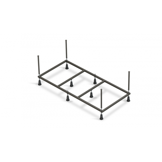 Каркас для ванны CERSANIT VIRGO 150