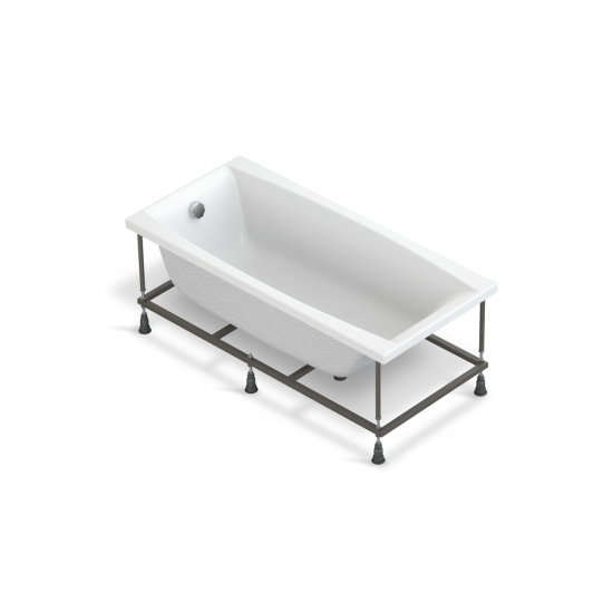 Каркас для ванны CERSANIT VIRGO 150