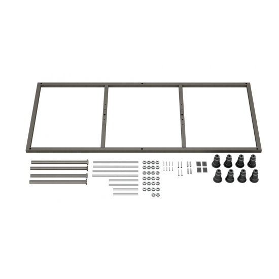 Каркас для ванны CERSANIT VIRGO 150