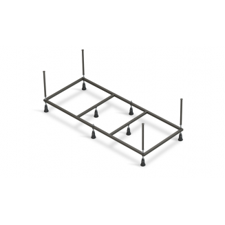 Каркас для ванны CERSANIT VIRGO 170