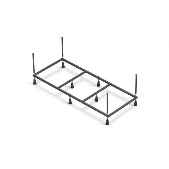 Каркас для ванны CERSANIT VIRGO 170