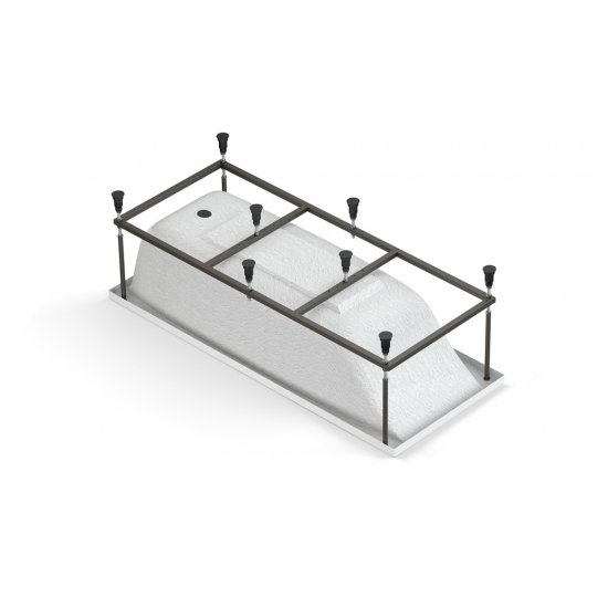 Каркас для ванны CERSANIT VIRGO 170