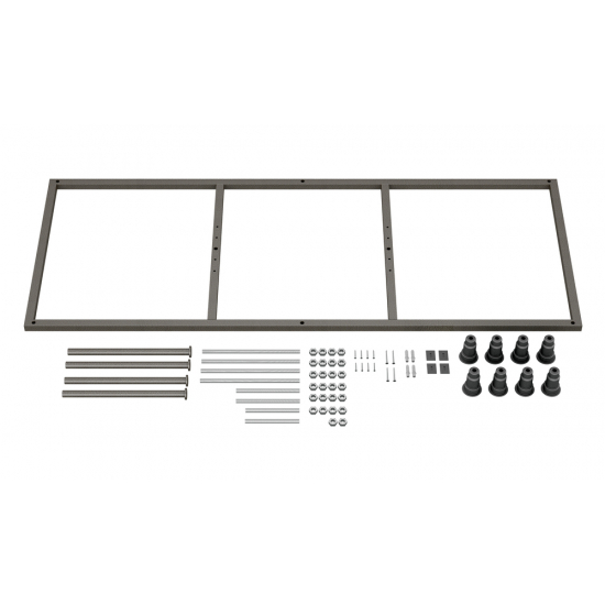 Каркас для ванны CERSANIT VIRGO 170