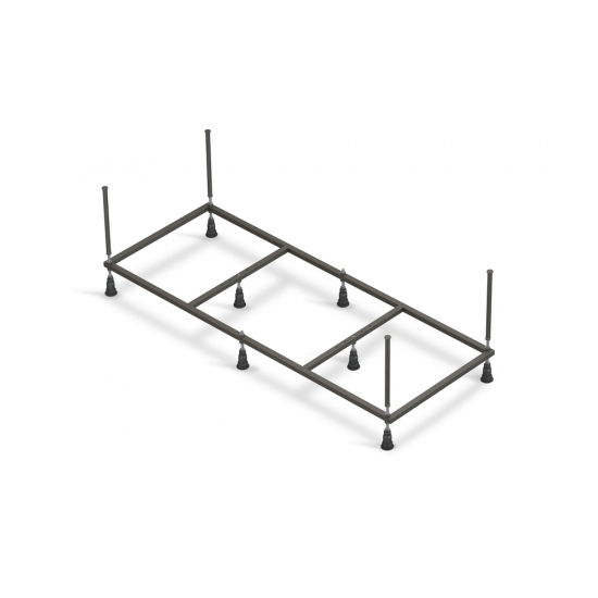 Каркас для ванны CERSANIT VIRGO 180