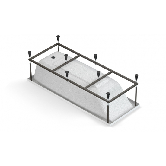 Каркас для ванны CERSANIT VIRGO 180