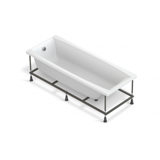 Каркас для ванны CERSANIT VIRGO 180