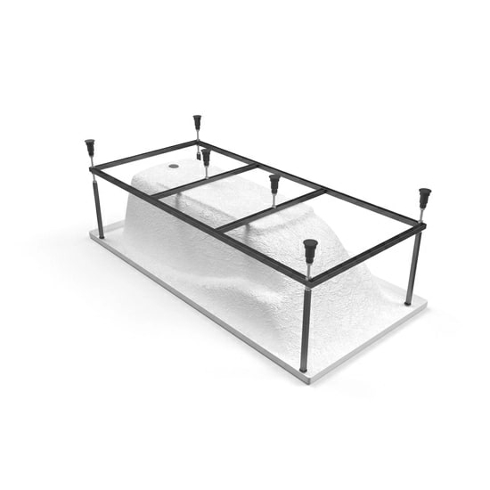Каркас для ванны CERSANIT ZEN 170
