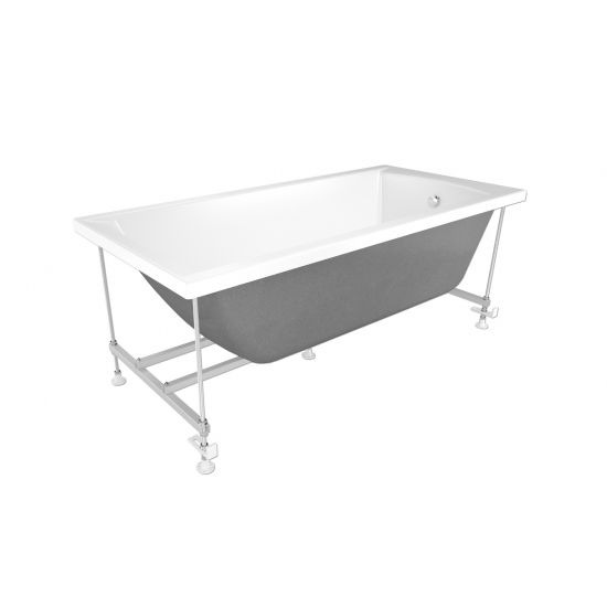 Каркас для ванны МЕТАКАМ 150 Light / Standart