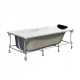 Каркас для ванны ROCA BeCool 170х80 ZRU9302853
