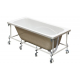 Каркас для ванны ROCA Line 150x70 ZRU9302983