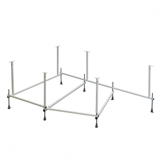 Каркас для ванны ROCA Luna 170x115 L 24F185000