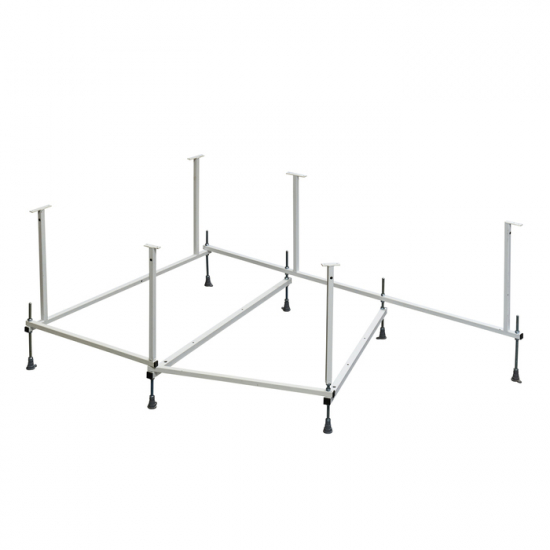 Каркас для ванны ROCA Luna 170x115 R 24F185000