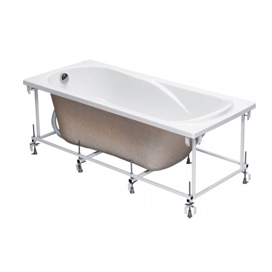 Каркас для ванны ROCA Uno 170х75 ZRU9302876