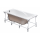 Каркас для ванны ROCA Uno 170х75 ZRU9302876